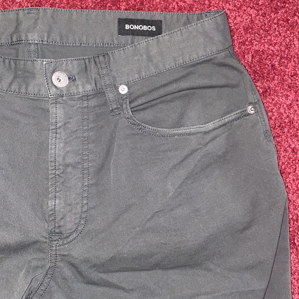 Bonobos men’s casual dress or golf stretchy pants